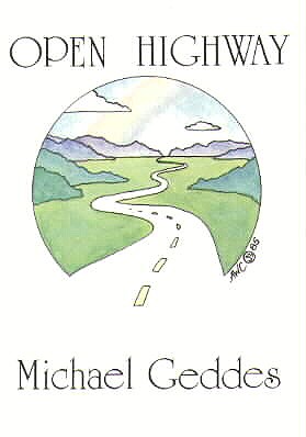 Open Highway Cover