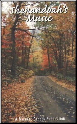 Shenandoah's Music Cover